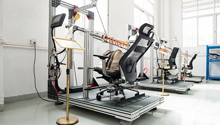 Máquina de teste de impacto de queda livre (BIFMA)