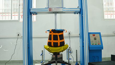 Conjunto completo de testes de dinâmica