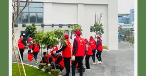 JE Móveis | Ações ESG no primeiro trimestre