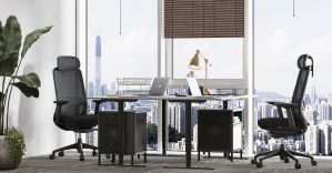 Como posso saber qual cadeira de escritório é ideal para mim?