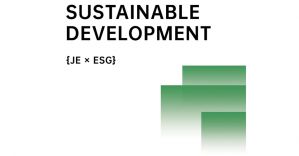 ESG, JE Móveis está a caminho!